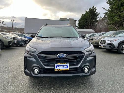 2023 Subaru Outback Onyx Edition