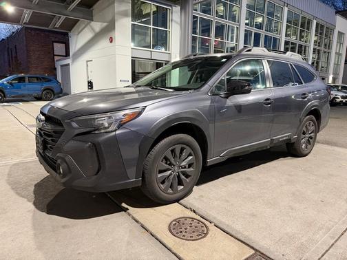 2023 Subaru Outback Onyx Edition