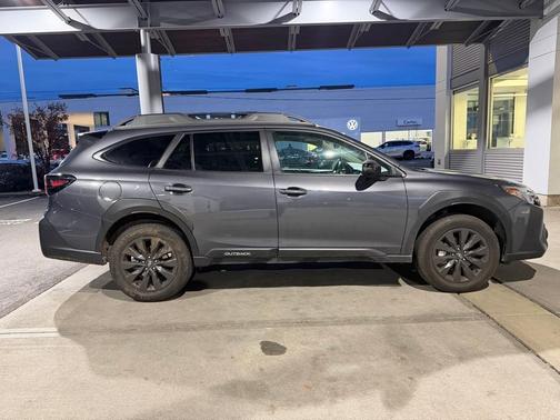 2023 Subaru Outback Onyx Edition