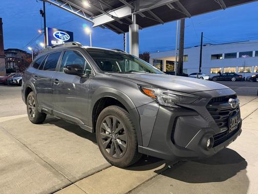 2023 Subaru Outback Onyx Edition
