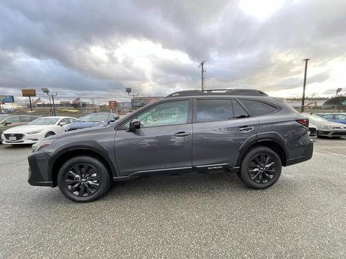 2023 Subaru Outback Onyx Edition
