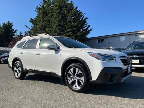 2021 Subaru Outback Limited