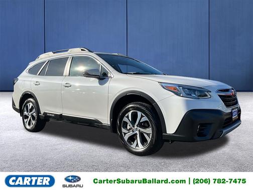 2021 Subaru Outback Limited