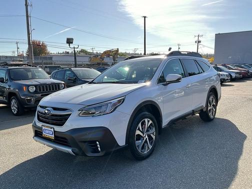 2021 Subaru Outback Limited