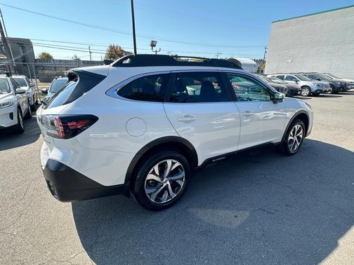 2021 Subaru Outback Limited