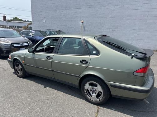 1999 Saab 9-3