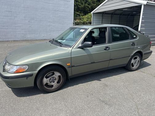 1999 Saab 9-3