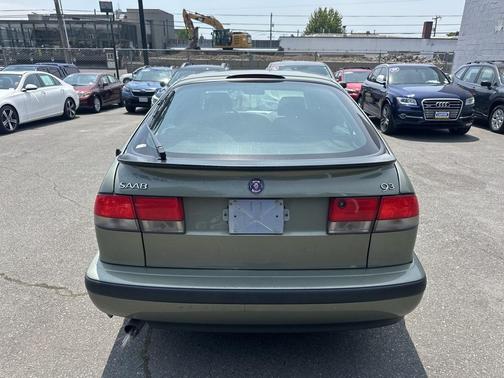 1999 Saab 9-3