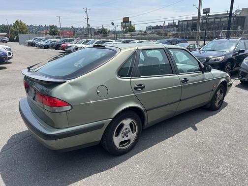 1999 Saab 9-3