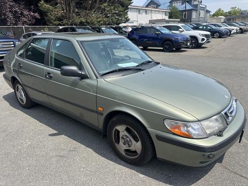 1999 Saab 9-3