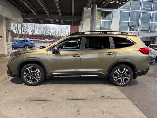 2023 Subaru Ascent Limited 7-Passenger