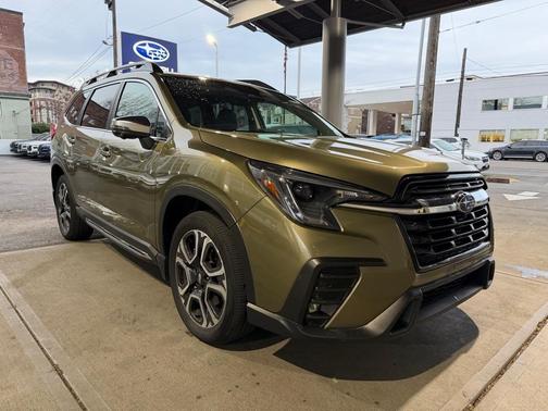 2023 Subaru Ascent Limited 7-Passenger