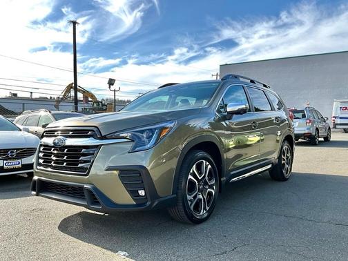 2023 Subaru Ascent Limited 7-Passenger