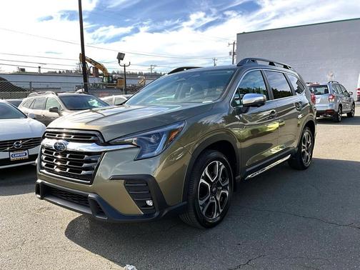 2023 Subaru Ascent Limited 7-Passenger