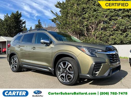 2023 Subaru Ascent Limited 7-Passenger