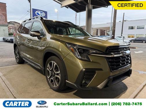 2023 Subaru Ascent Limited 7-Passenger