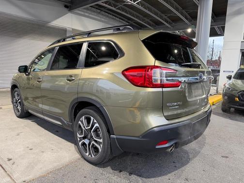 2023 Subaru Ascent Limited 7-Passenger