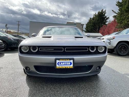 2015 Dodge Challenger SXT