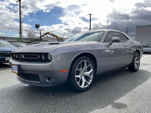 2015 Dodge Challenger SXT