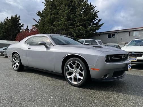 2015 Dodge Challenger SXT