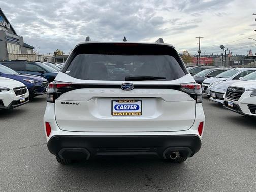 2025 Subaru Forester Limited