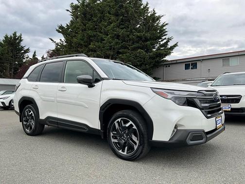 2025 Subaru Forester Limited