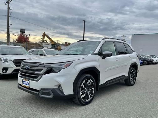 2025 Subaru Forester Limited