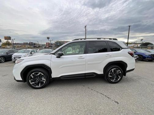 2025 Subaru Forester Limited