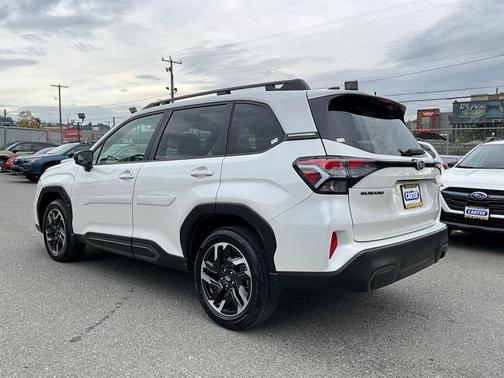 2025 Subaru Forester Limited