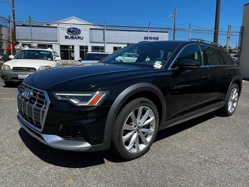 2020 Audi A6 allroad 3.0T Premium Plus
