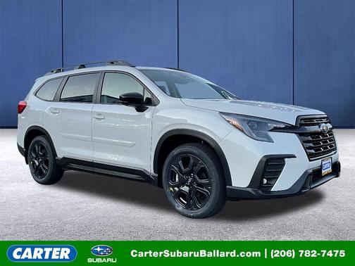 2025 Subaru Ascent Onyx Edition Touring