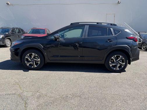 Crystal Black Silica 2024 Subaru Crosstrek Premium