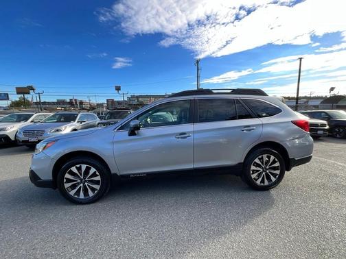 2017 Subaru Outback 2.5i Limited