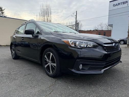 2023 Subaru Impreza Premium