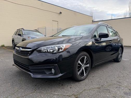 2023 Subaru Impreza Premium