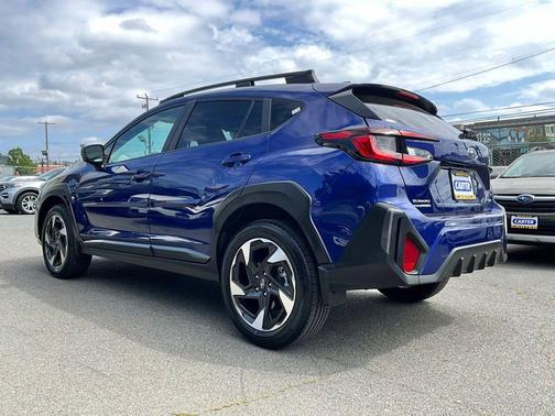 Sapphire Blue Pearl 2025 Subaru Crosstrek Limited