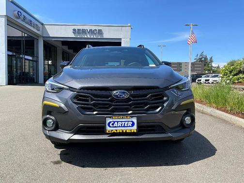 Magnetite 2026 Subaru Crosstrek Sport
