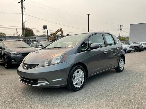 2013 Honda Fit Base