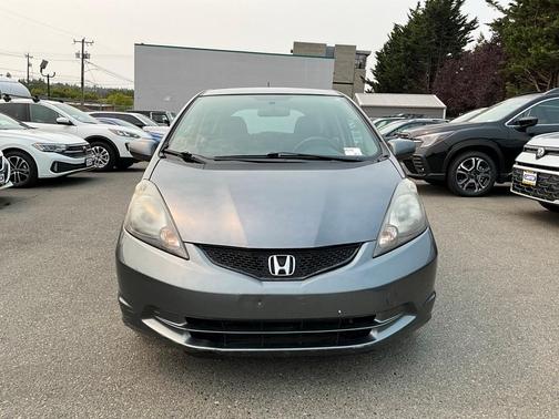 2013 Honda Fit Base