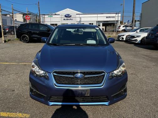 2015 Subaru Impreza 2.0i Premium