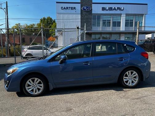 2015 Subaru Impreza 2.0i Premium
