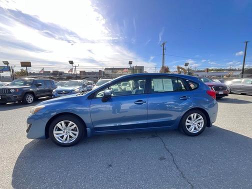2015 Subaru Impreza 2.0i Premium