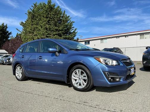 2015 Subaru Impreza 2.0i Premium