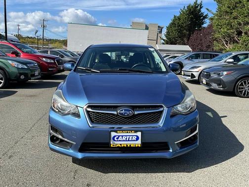 2015 Subaru Impreza 2.0i Premium