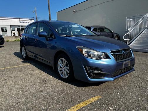 2015 Subaru Impreza 2.0i Premium