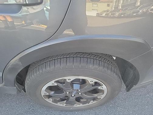 2022 Subaru Crosstrek Base