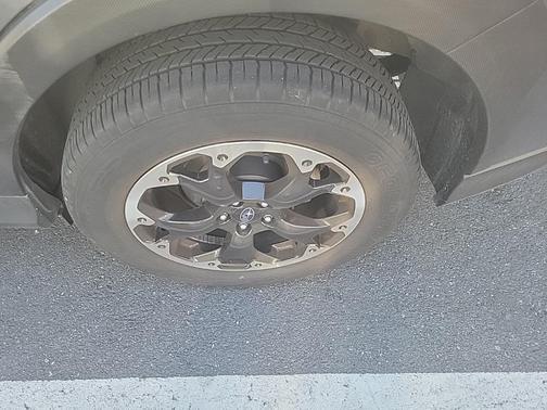 2022 Subaru Crosstrek Base