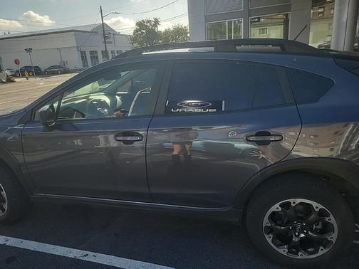 2022 Subaru Crosstrek Base