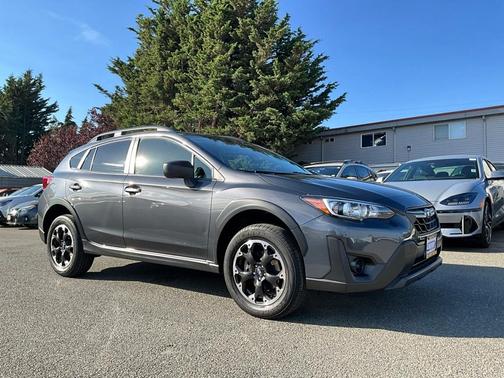 2022 Subaru Crosstrek Base