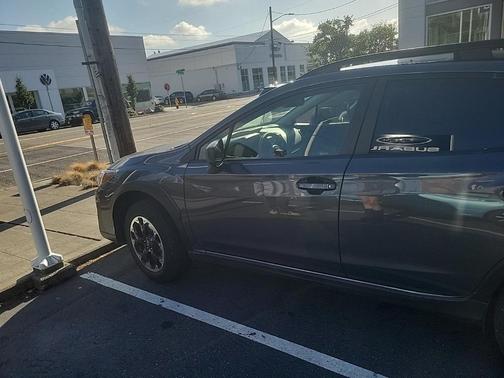 2022 Subaru Crosstrek Base